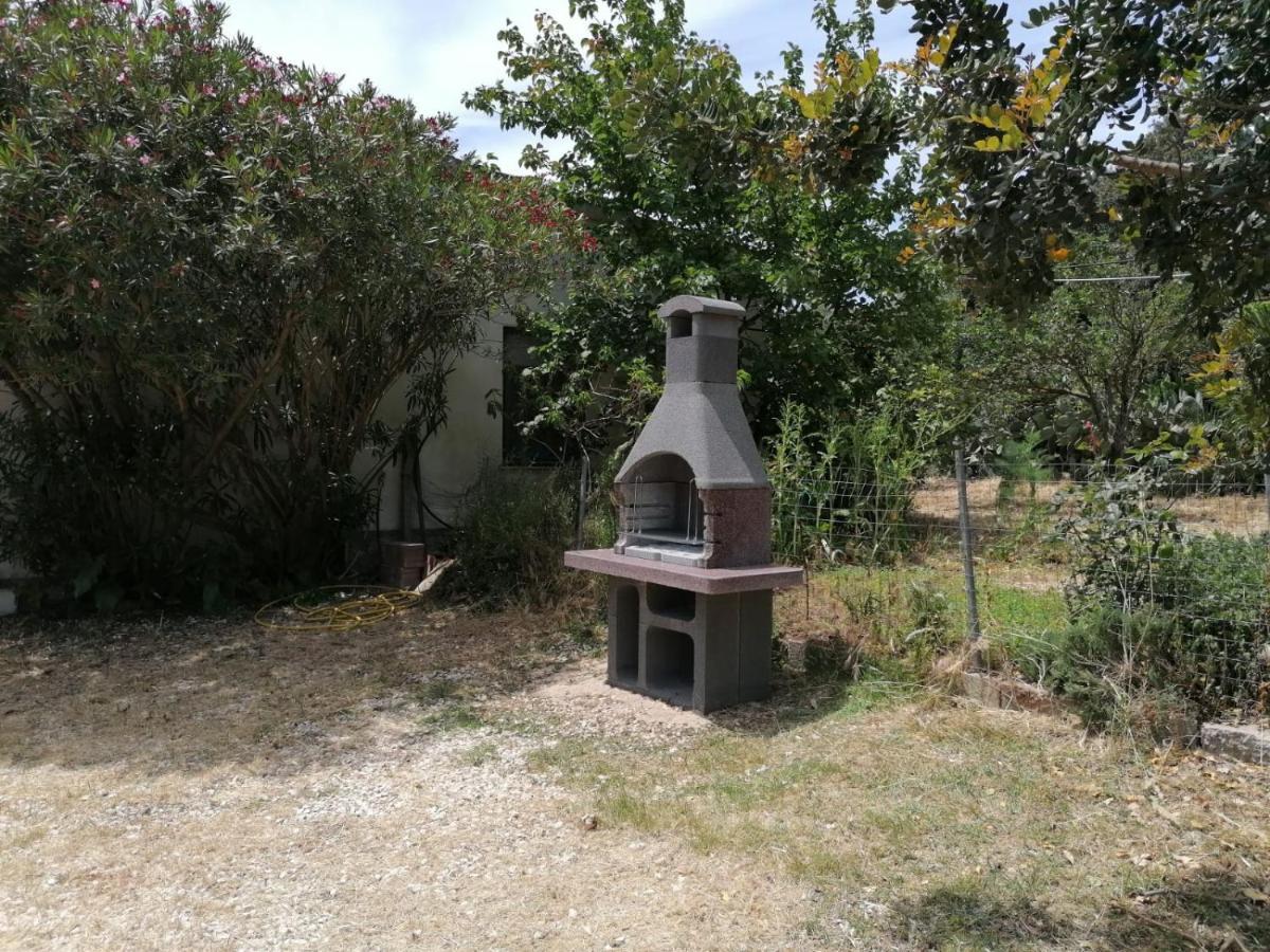 Casa Indipendente Immersa Nel Verde Con Vista Mare Dorgali Extérieur photo