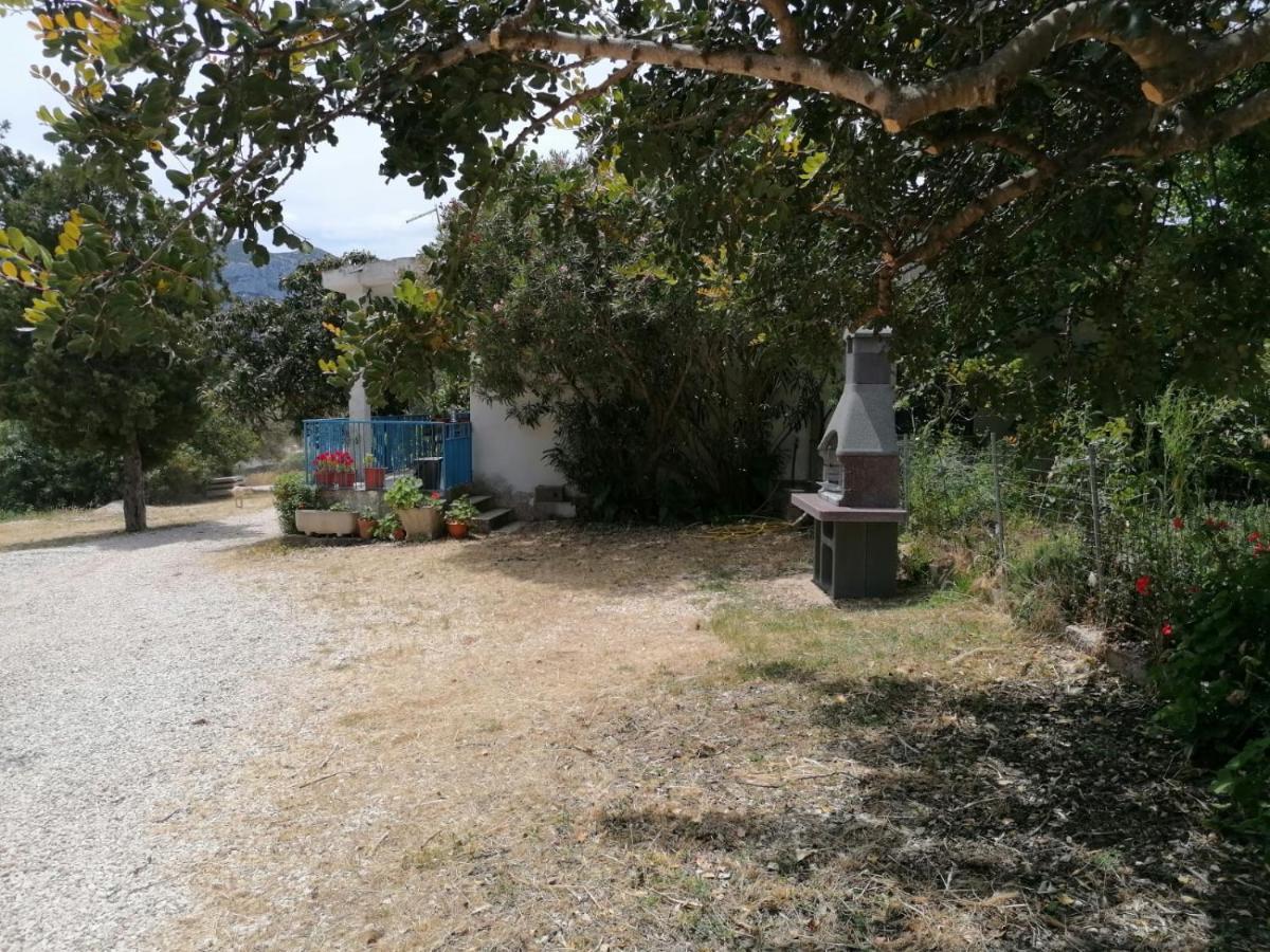 Casa Indipendente Immersa Nel Verde Con Vista Mare Dorgali Extérieur photo