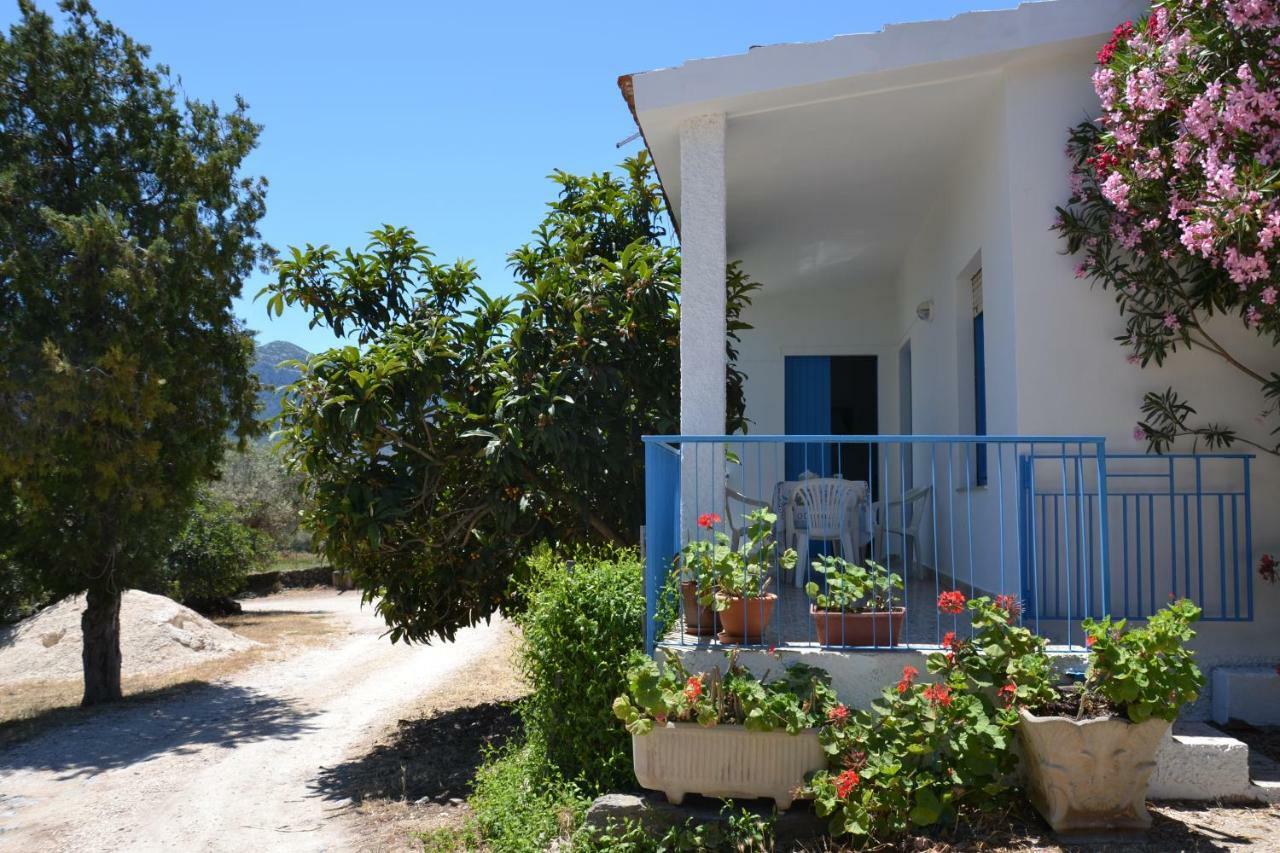 Casa Indipendente Immersa Nel Verde Con Vista Mare Dorgali Extérieur photo