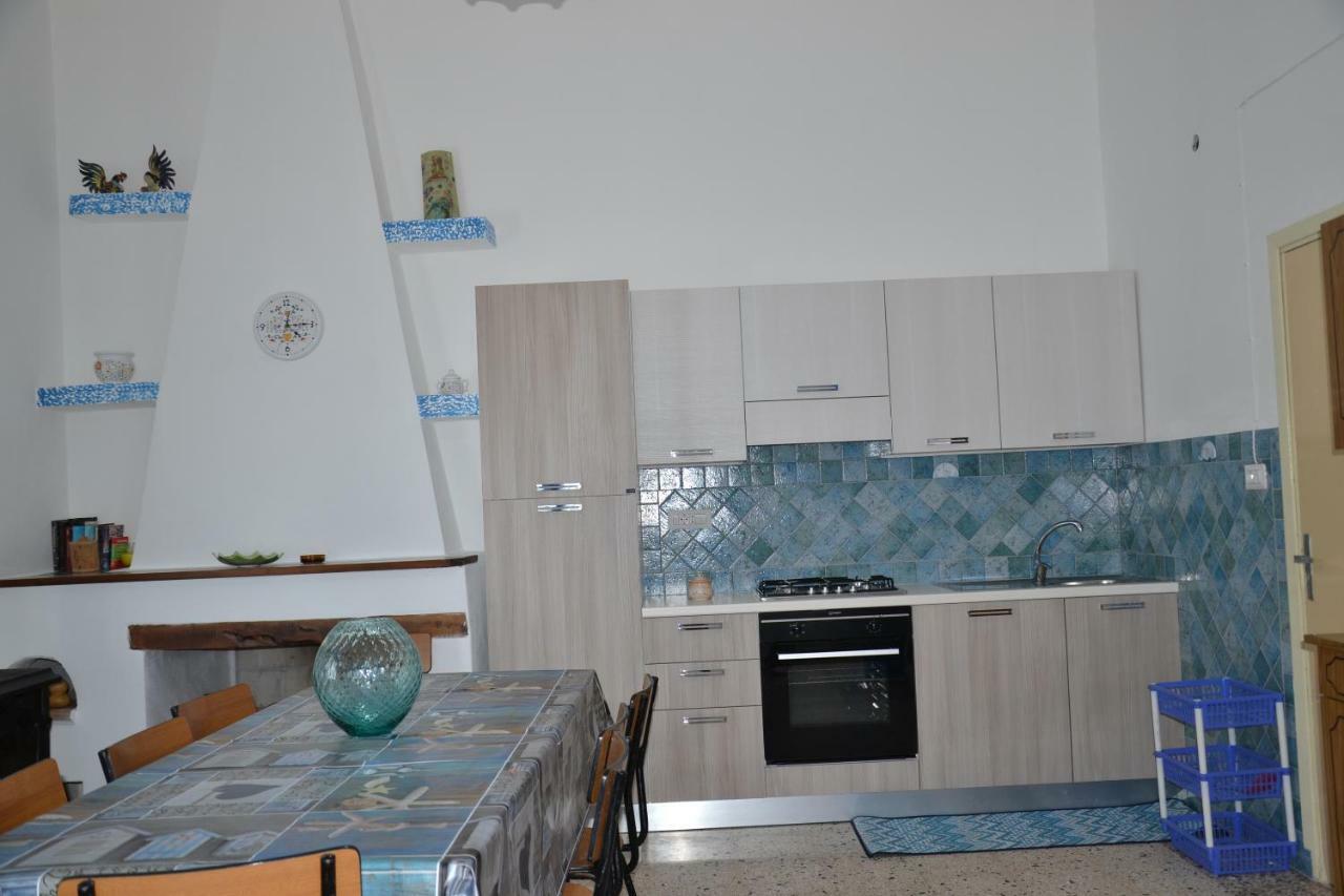 Casa Indipendente Immersa Nel Verde Con Vista Mare Dorgali Extérieur photo