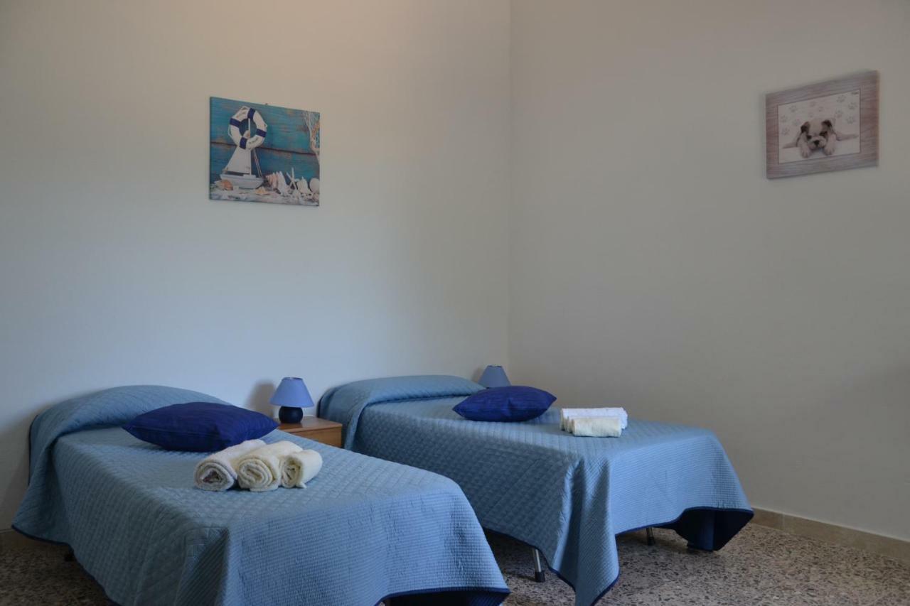 Casa Indipendente Immersa Nel Verde Con Vista Mare Dorgali Extérieur photo
