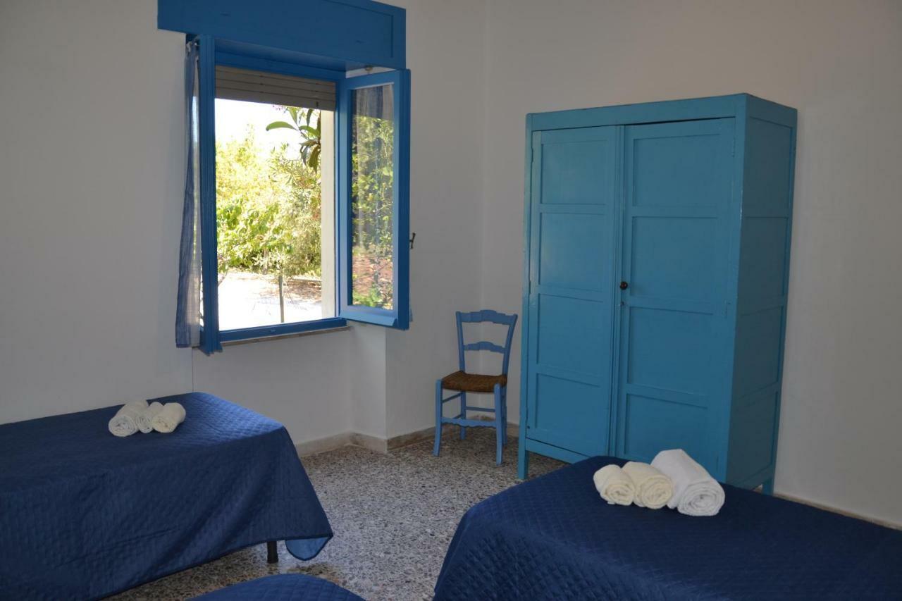 Casa Indipendente Immersa Nel Verde Con Vista Mare Dorgali Extérieur photo