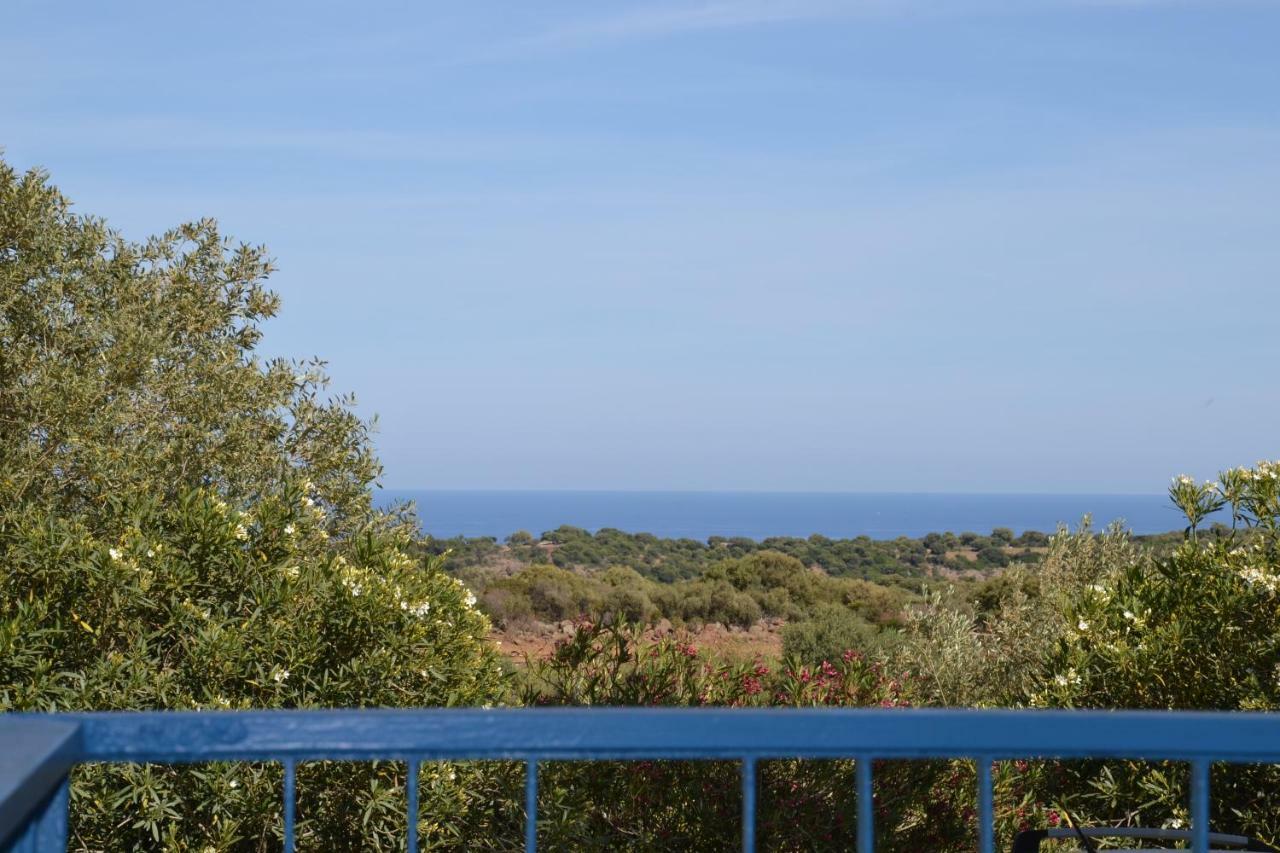 Casa Indipendente Immersa Nel Verde Con Vista Mare Dorgali Extérieur photo