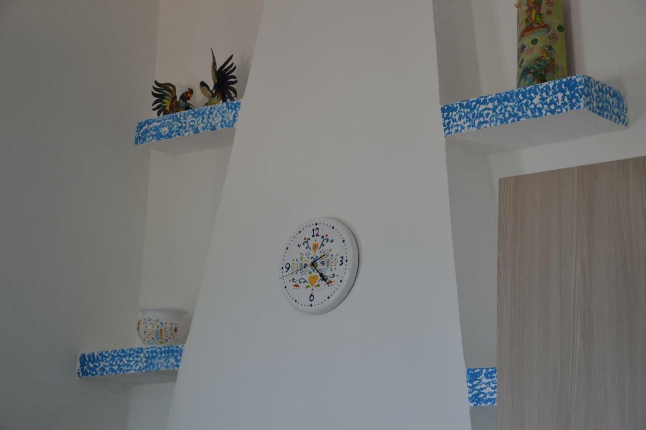 Casa Indipendente Immersa Nel Verde Con Vista Mare Dorgali Extérieur photo