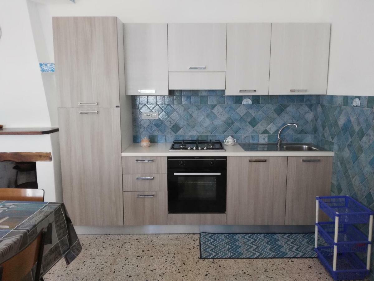 Casa Indipendente Immersa Nel Verde Con Vista Mare Dorgali Extérieur photo