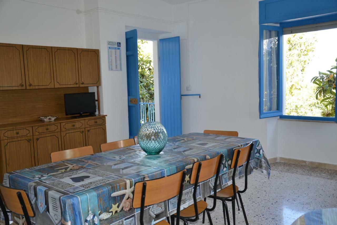 Casa Indipendente Immersa Nel Verde Con Vista Mare Dorgali Extérieur photo