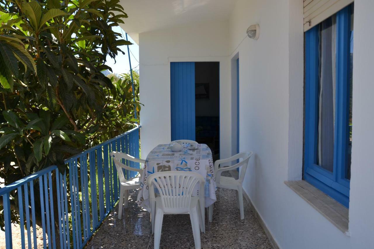 Casa Indipendente Immersa Nel Verde Con Vista Mare Dorgali Extérieur photo
