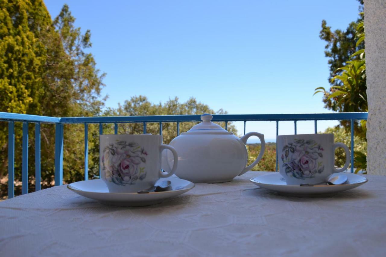 Casa Indipendente Immersa Nel Verde Con Vista Mare Dorgali Extérieur photo
