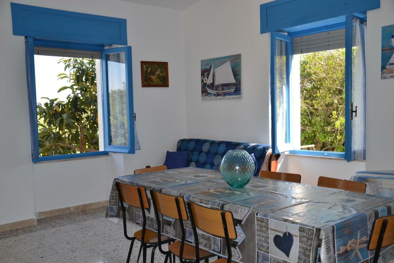 Casa Indipendente Immersa Nel Verde Con Vista Mare Dorgali Extérieur photo